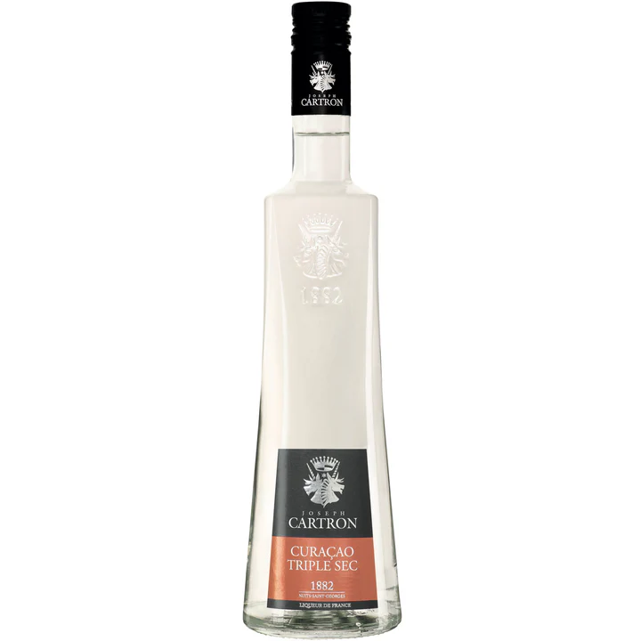 Curaçao Triple Sec 70cl - 25% - Joseph Cartron