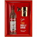 Vodka STOLI PREMIUM 70cl 40% coffret Mule