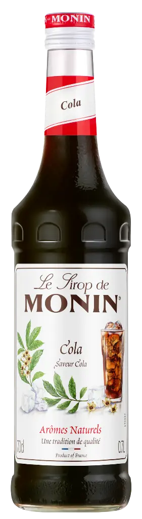Sirop saveur Cola 70cl - MONIN