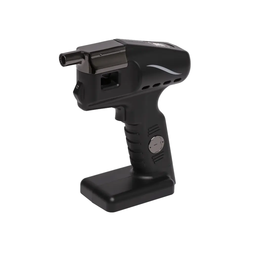 Smoking Gun Pro 2 Black (Gun alone) - Flavour Blaster