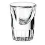 Shot Fluted Whiskey 3cl - Libbey x1