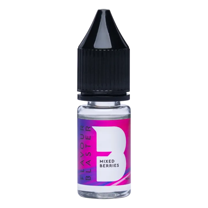 Flavour Blaster Cocktail Aromatic MIXED BERRY (10ml)