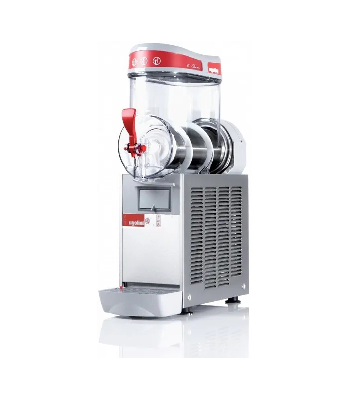 Distributeur de granité et frappé UGOLINI