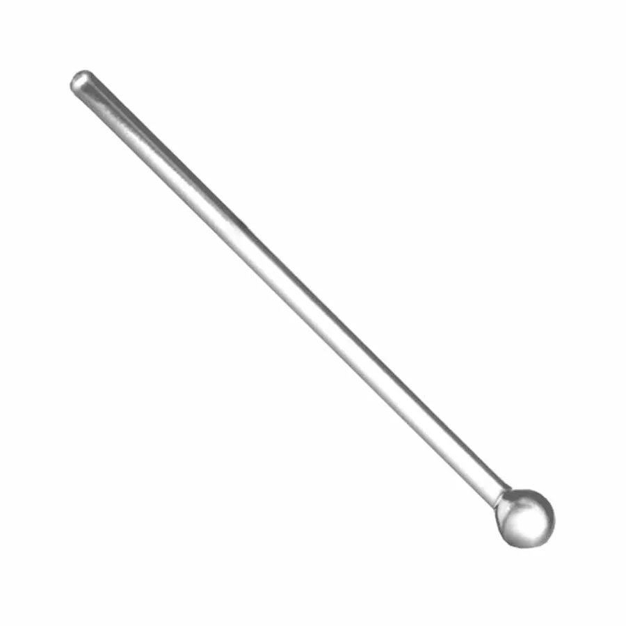 [UB94] Petit agitateur en verre 14 cm (paquet de 6) - URBAN BAR