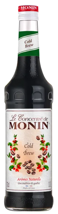 Concentré de COLD BREW - MONIN