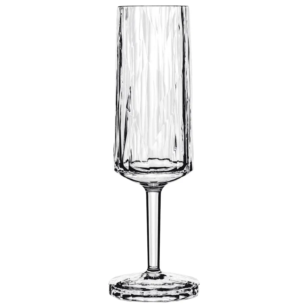 CLUB No. 14 | Flute 100 ml - SUPERGLAS