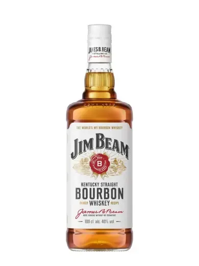 JIM BEAM BOURBON - 70cl - 40%