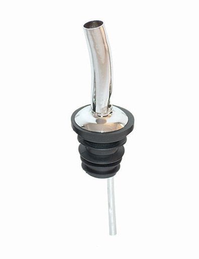 [POUR-02] Verseur large gros débit inox x1 - OW