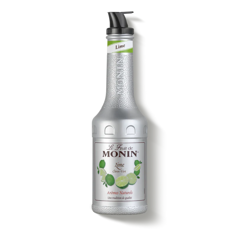 Le Fruit Lime Citron Vert 1L - MONIN
