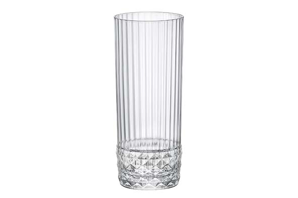 Verre long drink 40cl America 20s - Bormioli Rocco x1