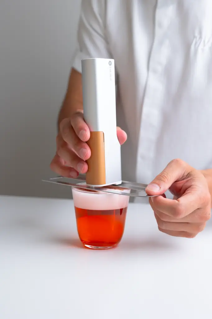 Print pen - EVEBOT