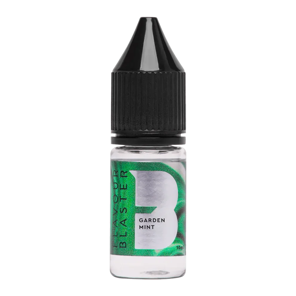 Cocktail Aromatic GARDEN MINT (10ml) - Flavour Blaster