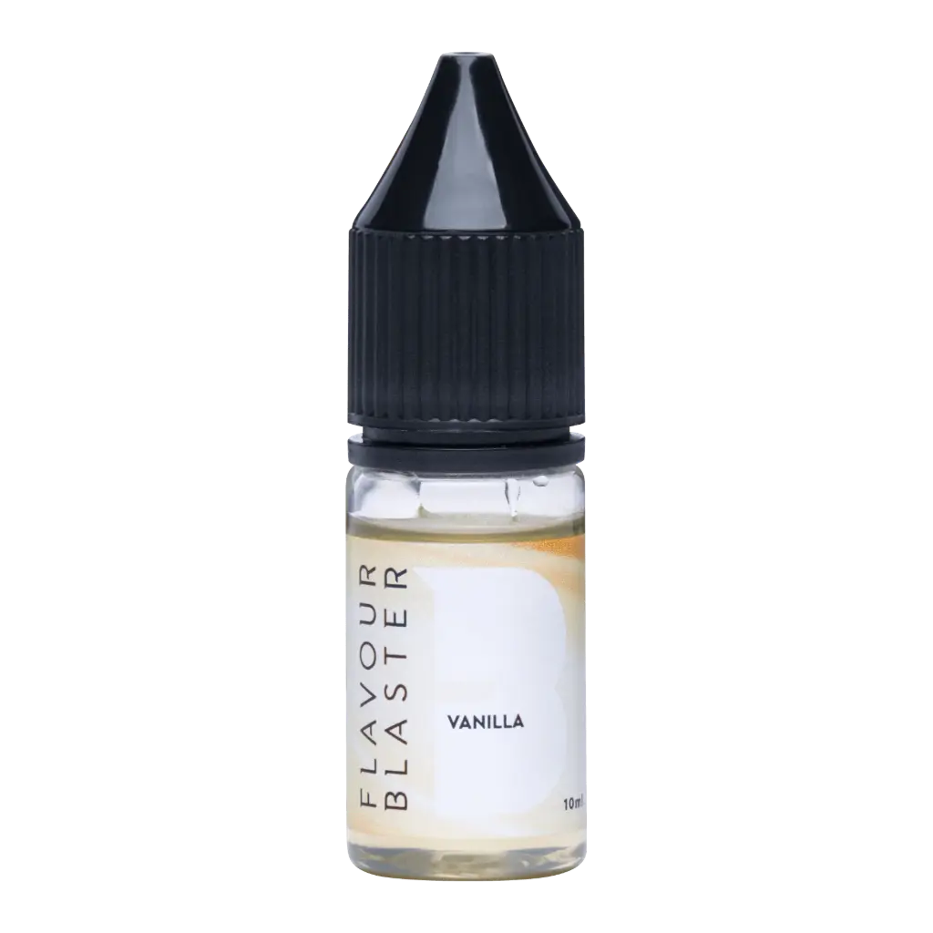 Cocktail Aromatic VANILLA (10ml) - Flavour Blaster