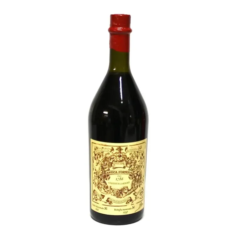 CARPANO ANTICA FORMULA Vermouth Rouge 16,5° 37,5cl
