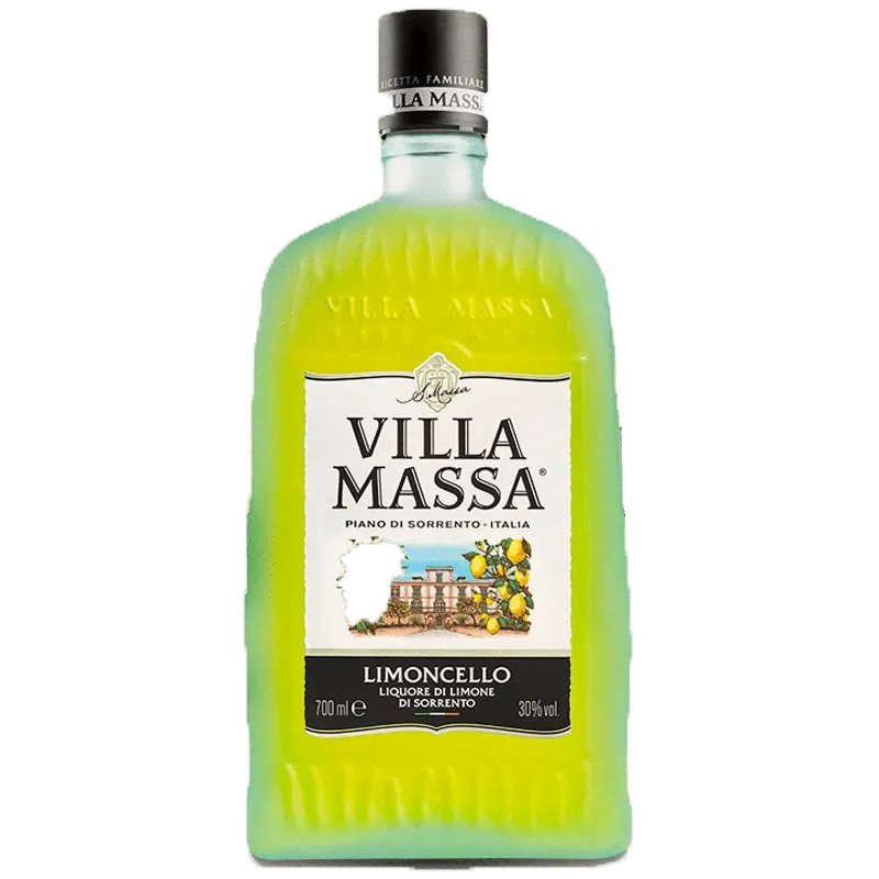 [009800] Limoncello VILLA MASSA 70cl 30°