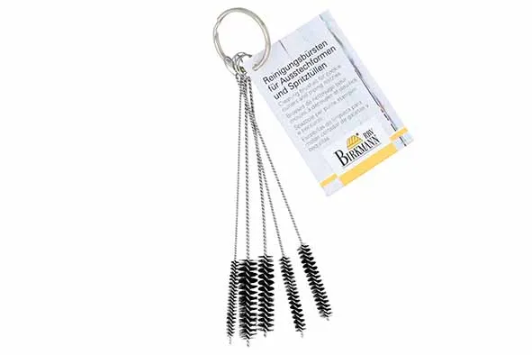 Brosses de nettoyage pour verseurs et pailles (set de 5)