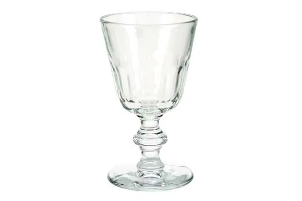 1x PERIGORD Verre à pied absinthe 22 cl - La Rochère