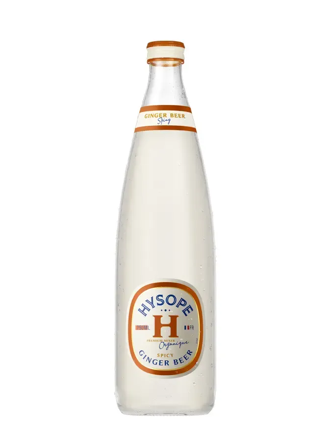 HYSOPE Ginger Beer 75cl Bio