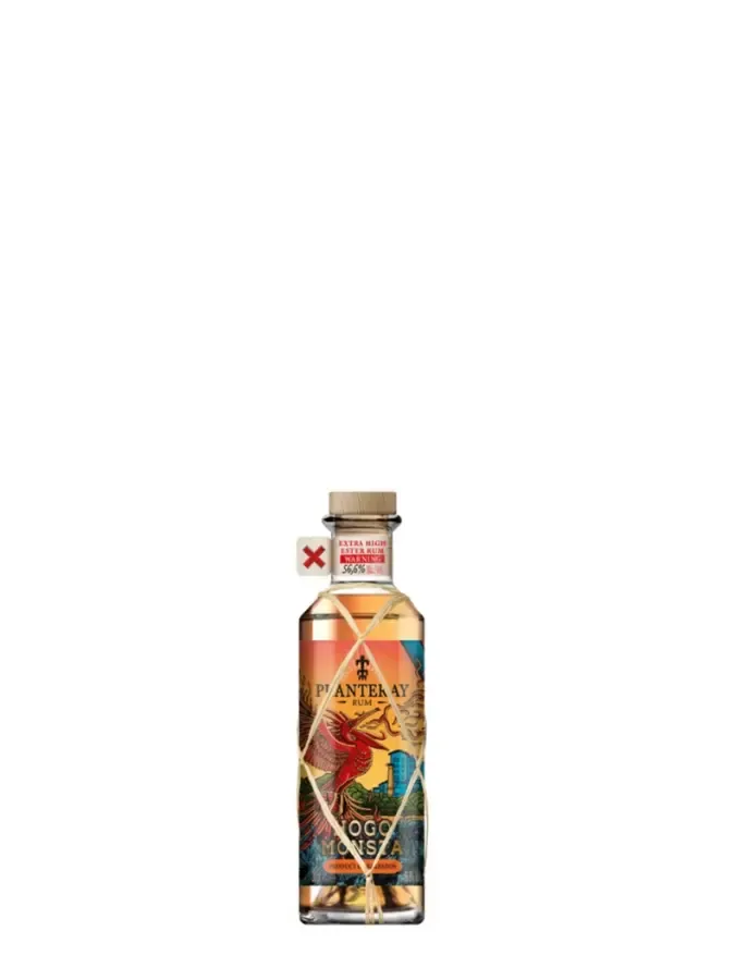 Hogo Monsta High Ester 20cl - 56,6° - PLANTERAY RUM 