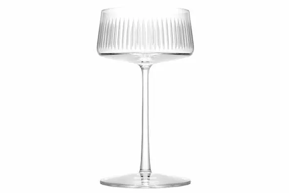 1x Coupe Champagne SOHO NEW YORK BAR 27,6CL - STÖLZLE LAUSITZ