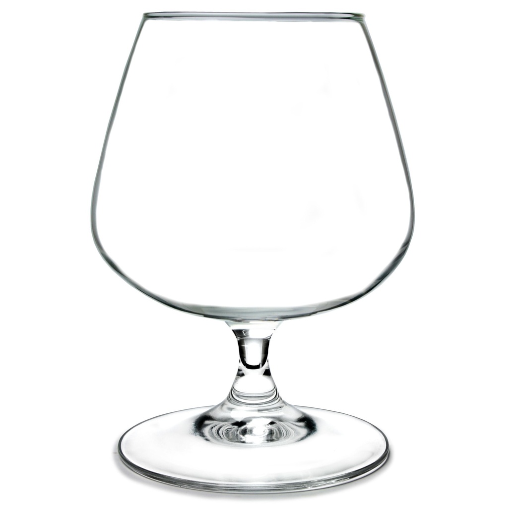 1x Dégustation Cognac 41cl - Arcoroc