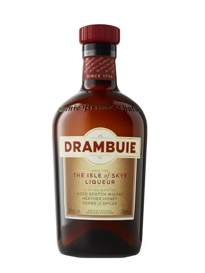 DRAMBUIE scotch liqueur 40% - 70cl