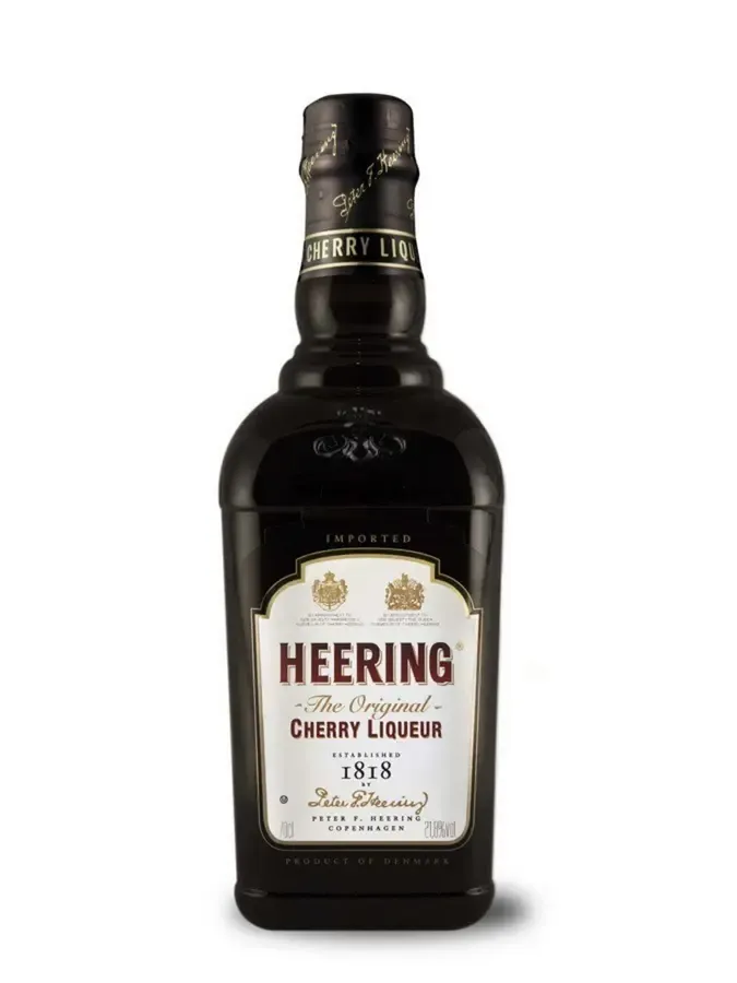 HEERING Cherry liqueur 24% - 70cl