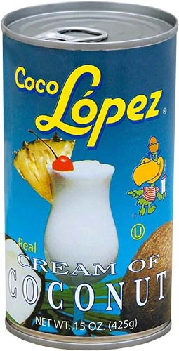[CCLPZ425]  Coco Lopez Original 425g