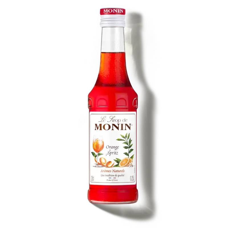 Sirop Orange Spritz 25cl - MONIN