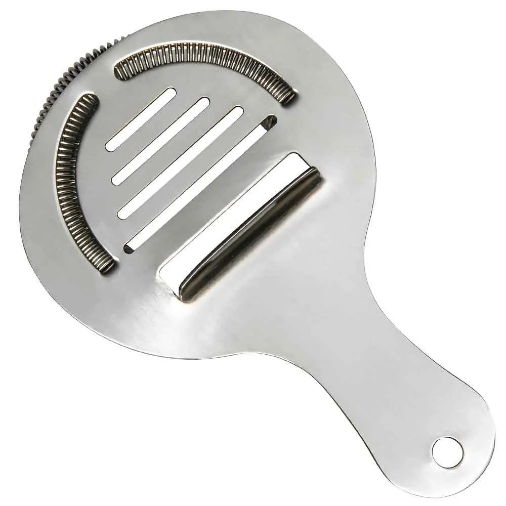 Coley® Stainless Steel Cocktail Strainer 15.5cm - Urban Bar