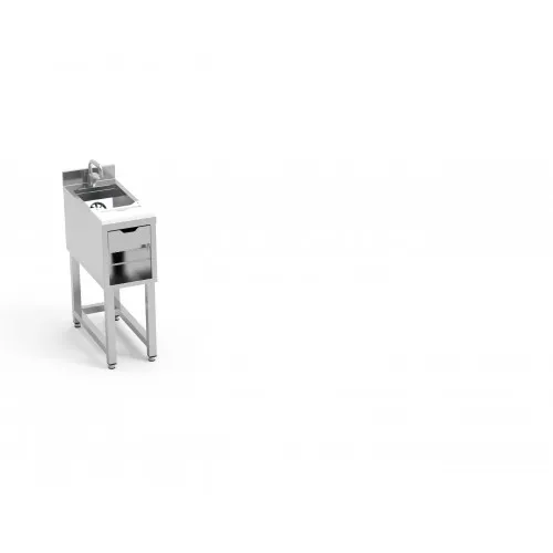 [LCM-30] Module avec évier mixologie LCM-30  - BAR LYNX (Table)