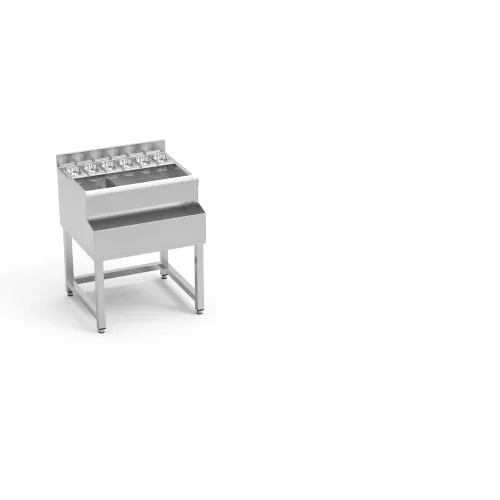[LCH-70] Module bac à glaçons LBH-70  - BAR LYNX (70cm, Table)