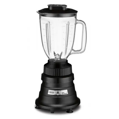 [BB255E] Blender de bar - à interrupteurs à bascule - avec bol copolyester de 1,3L - WARING