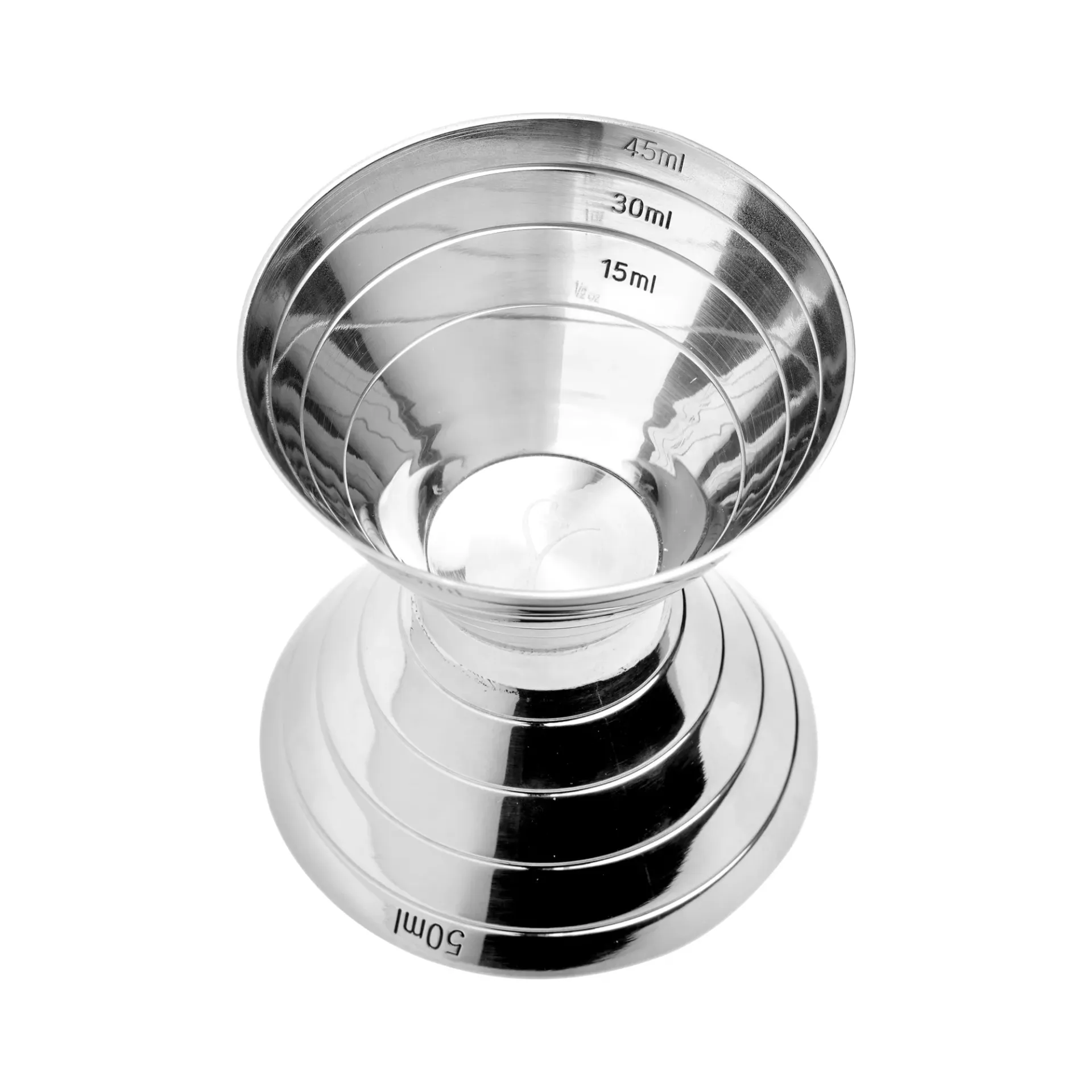 Calabrese Jigger multi niveaux Ml/Oz - Urban Bar