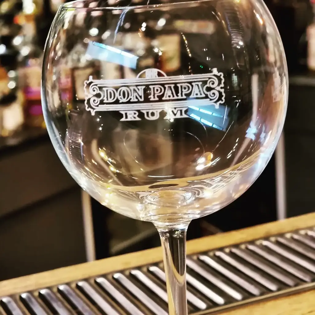 Ajouter une prestation de gravure sur verre