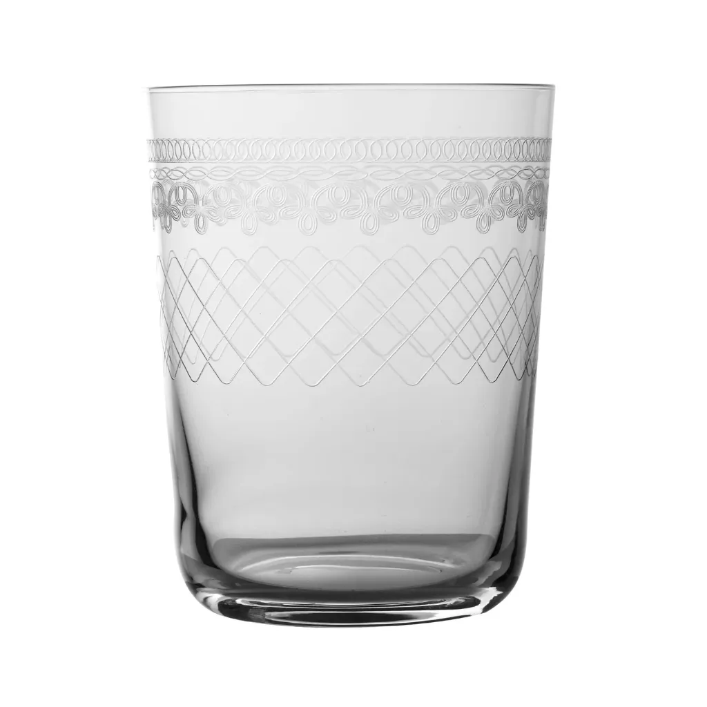 [UB6376] 1x Fluet Double Old Fashioned "1910" 44cl
 - Urban Bar