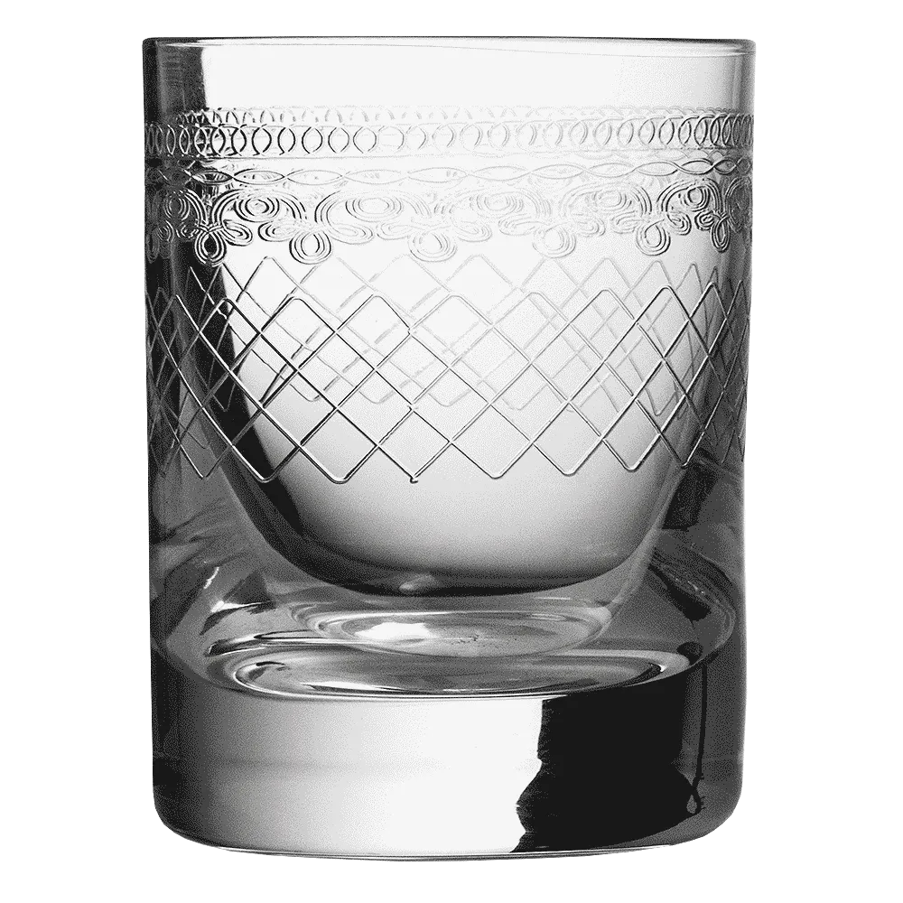 1x 1910 Shot glass 6cl
 - Urban Bar