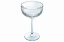 1x DISCO coupe champagne 21cl - Arcoroc
