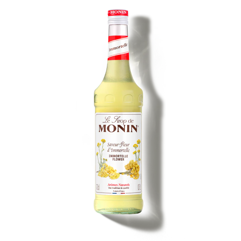 Sirop Fleur d'Immortelle 70cl - MONIN