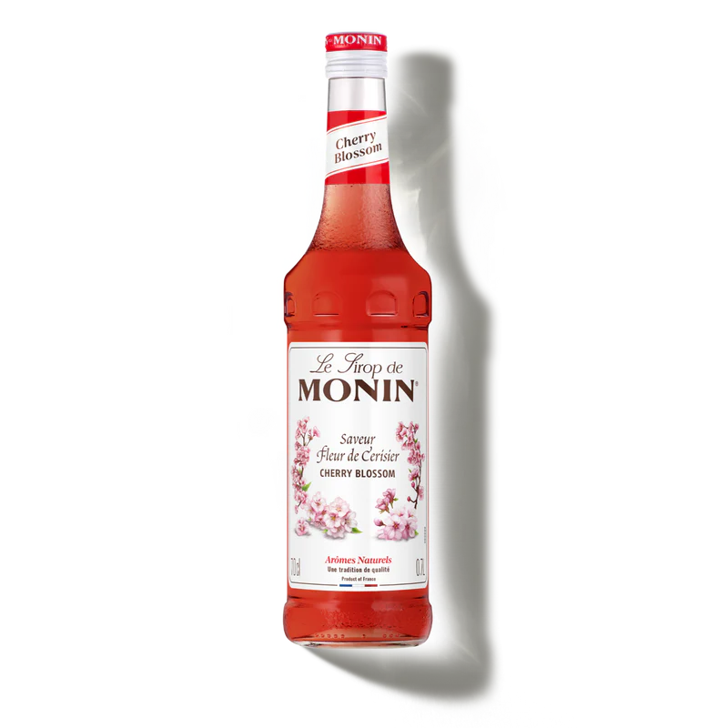 Sirop Fleur de cerisier (Sakura) 70cl - MONIN