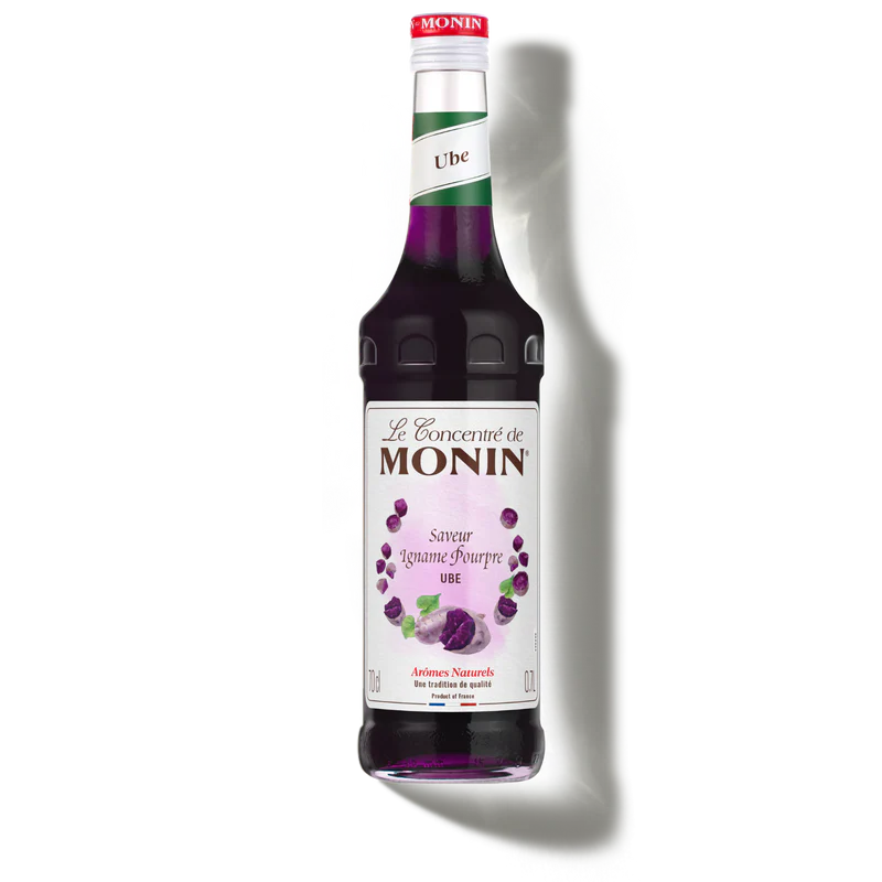 Concentré Igname Pourpre (Ube) 70cl - MONIN