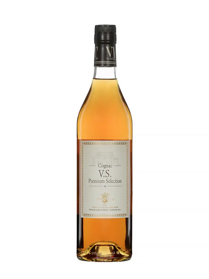 Cognac VALLEIN TERCINIER VS  40% 70cl