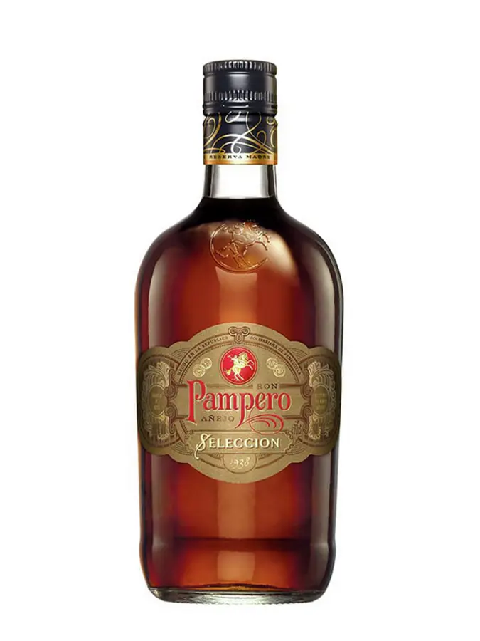 Rhum PAMPERO SELECCION - 70cl 40%