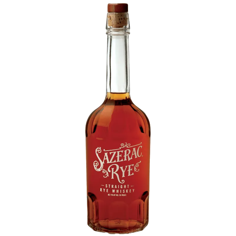 Rye Whiskey 45% - 70cl SAZERAC