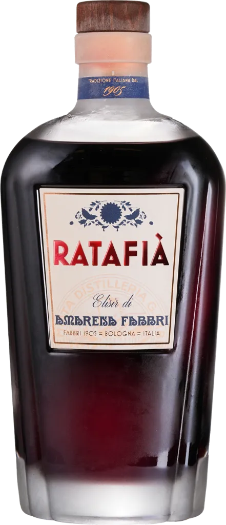 Ratafia Amarena 21° 70cl Fabbri