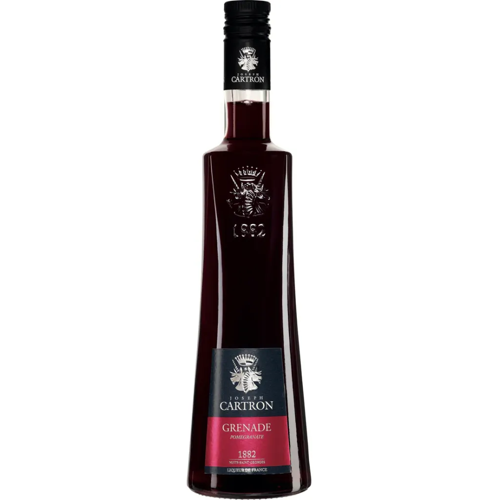 Liqueur de Grenade 50cl - 18% - Joseph Cartron