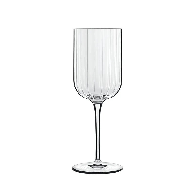 [7536467] 1x Verre à vin Linéal Bach 40cl - Luigi Bormioli