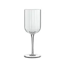 1x Verre à vin Linéal Bach 40cl - Luigi Bormioli