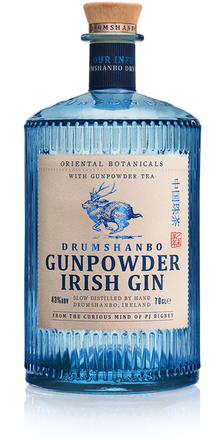 DRUMSHANBO GUNPOWDER Gin 43% 70cl