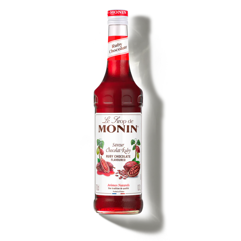Sirop Chocolat Ruby 70cl - MONIN